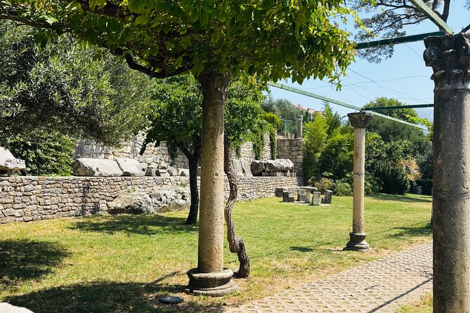 2 Day Pass with Sightseeing Bus - Where the Salona ruins fit in, and how to manage limited time
