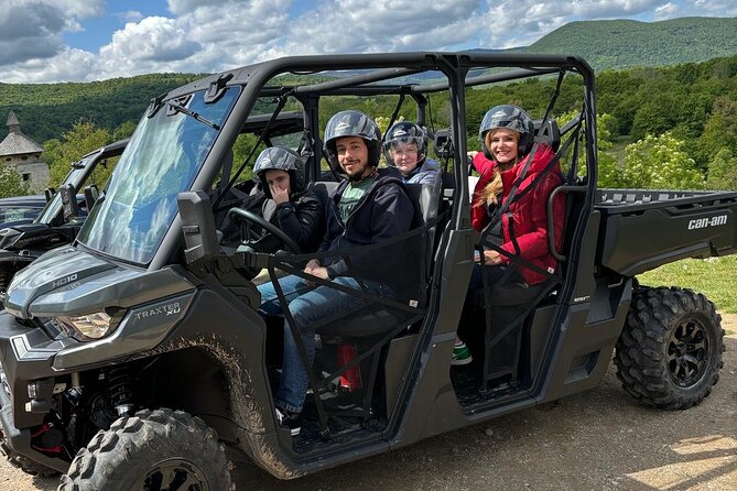 2 hour Guided Buggy Tour in Plitvice lakes - Why a 2-hour buggy tour near Plitvice feels like more than just a ride