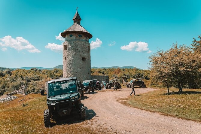2 hour Guided Buggy Tour in Plitvice lakes - Price and what you actually get for $118.69 per person