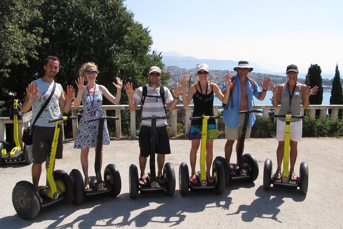 2-hours Split Segway Tour - Key Things You Will Notice