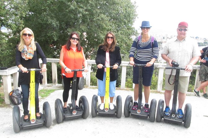 2-hours Split Segway Tour - Palazzo di Diocleziano Stop: Quick Landmark, Big Context