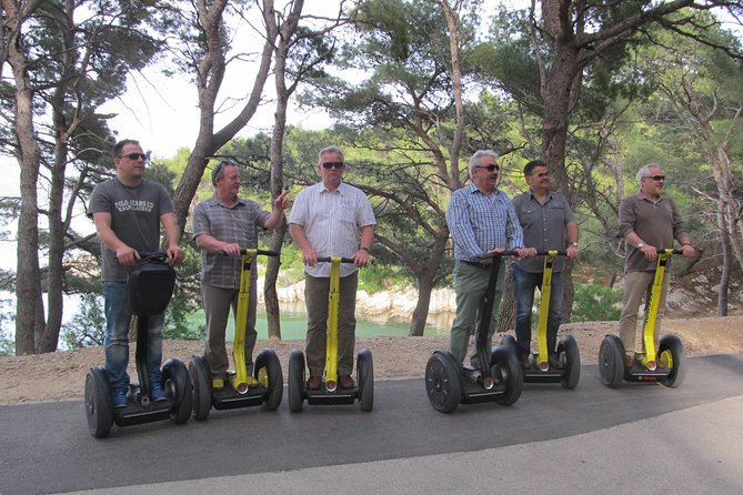 2-hours Split Segway Tour - Croatian National Theater Stop: A City-Scale Break