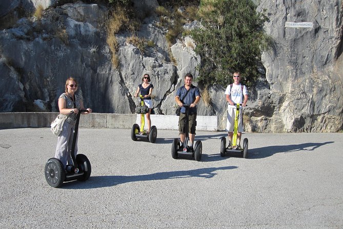 2-hours Split Segway Tour - Guides Like Goran (and Others) Make It Click
