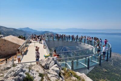 3 Hour Biokovo Skywalk Tour