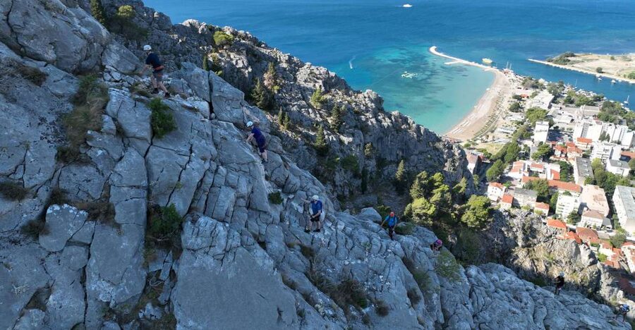 3-Hour Via-Ferrata Adventure in Fortica Fortress - Key Points Worth Knowing