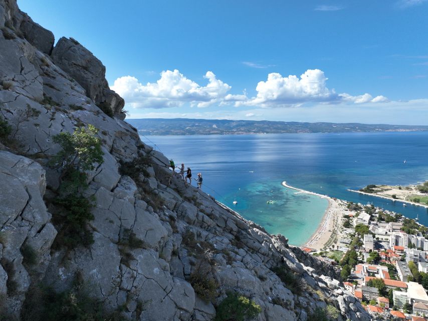 3-Hour Via-Ferrata Adventure in Fortica Fortress - What the Best Guides Do (and What You Should Expect at the Start)