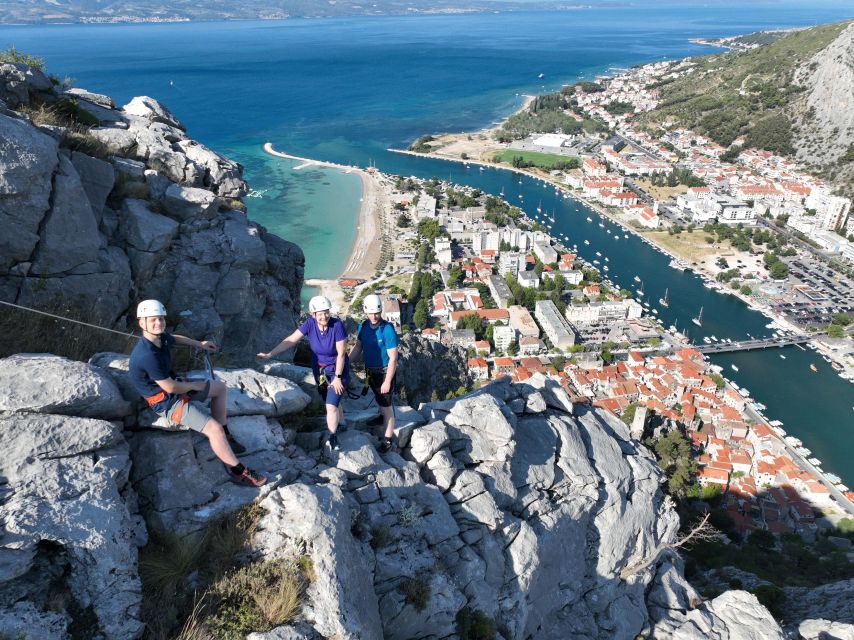 3-Hour Via-Ferrata Adventure in Fortica Fortress - Entering Fortica Fortress: The Payoff Stop (Plus the 4 Euro Entry Fee)