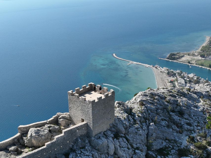 3-Hour Via-Ferrata Adventure in Fortica Fortress - Price and Value: What $41 Buys You in Real Terms