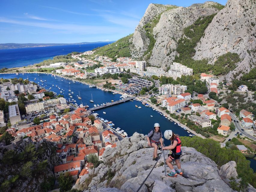 3-Hour Via-Ferrata Adventure in Fortica Fortress - Timing and Logistics: How the 3 Hours Actually Feels