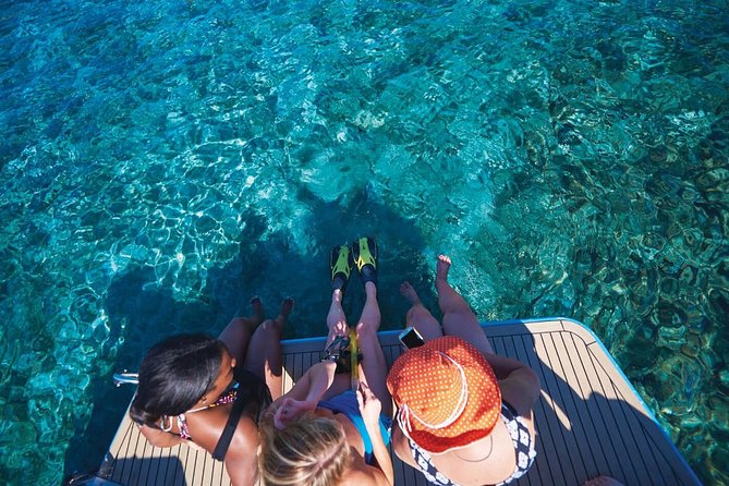 3-Island Split Boat Tour (Šolta Drvenik Mali, Drvenik Veli) - What’s Not Included: Lunch, So Plan Snacks