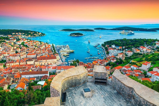 4-Island Split Boat Tour (Brač, Pakleni, Hvar, Šolta) - A 10-hour four-island circuit from Split, built for time on the water