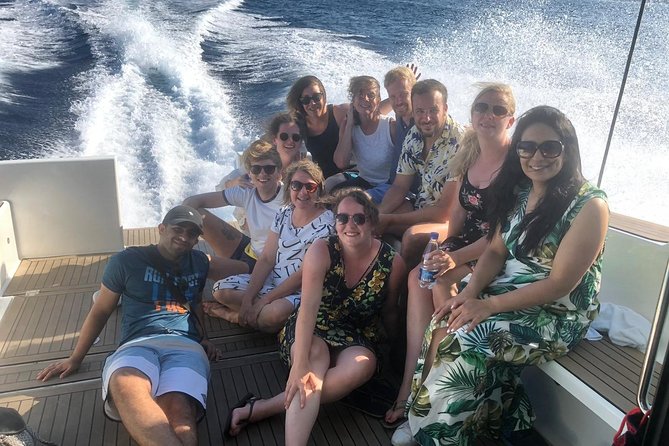 4-Island Split Boat Tour (Brač, Pakleni, Hvar, Šolta) - Meeting Point and getting on the water at 8:30 am