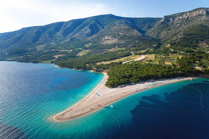 4 Islands Tour from Split to Zlatni Rat, Hvar & Pakleni Islands - Split to Zlatni Rat, Hvar, Pakleni, and Šolta: how the day really feels
