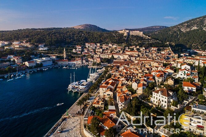 4 Islands Tour from Split to Zlatni Rat, Hvar & Pakleni Islands - Pakleni Islands, Palmižana style beaches, and Carpe Diem: where the water time peaks