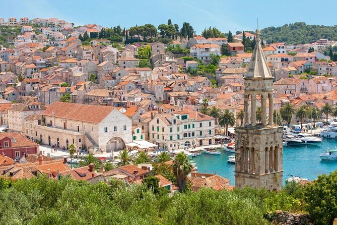 4 Islands Tour from Split to Zlatni Rat, Hvar & Pakleni Islands - Snorkeling equipment: what to expect and how to make it work