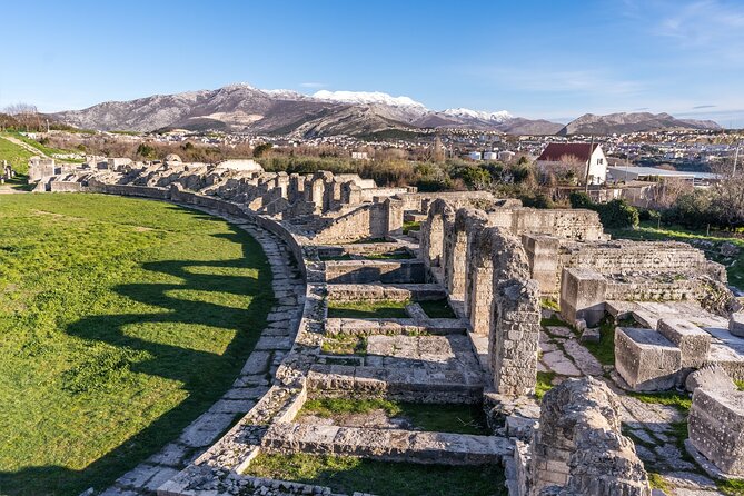 6 Day Private Tour Split to Dubrovnik: Hidden Gems of Dalmatia - Dubrovnik Day: Pile Gate Guide Tour Plus City Walls on Your Own