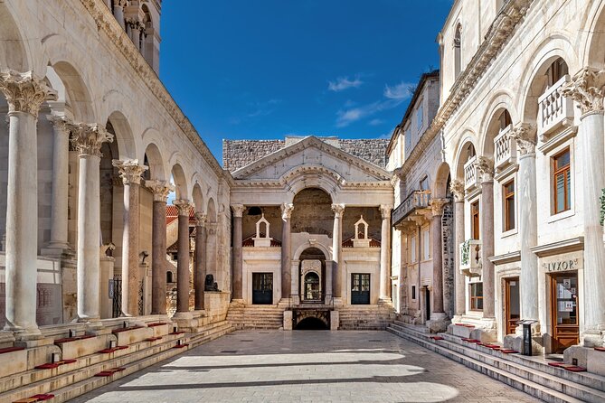 6 Day Private Tour Split to Dubrovnik: Hidden Gems of Dalmatia - Trogir UNESCO Time Plus Kaštel Šikuli Wine Tasting
