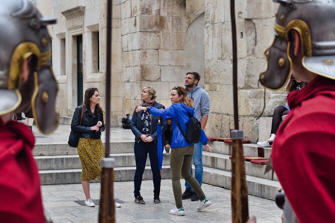 90-min Diocletian Palace Walking Tour - Palazzo di Diocleziano highlights: gates, Peristil, Gregory of Nin, and the old-town links