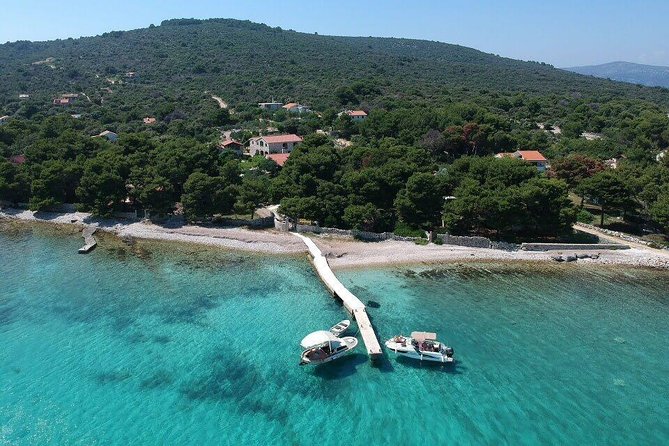 Adriatica Tour ( Blue Lagoon and Solta) from Trogir or Split - What is actually included, and why it affects your stress level