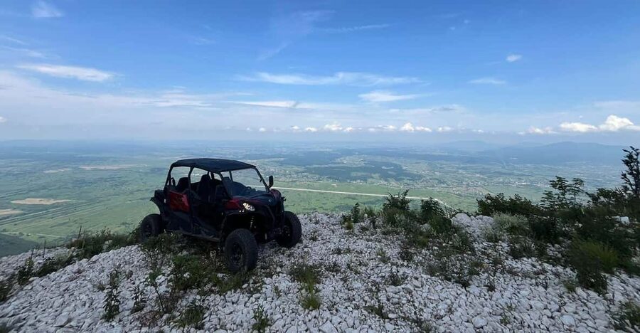 Adventure Trail Buggy Tours - Safety gear and the rules that make it feel organized