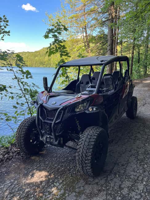 Adventure Trail Buggy Tours - Price and value: is $82 per person a fair deal?