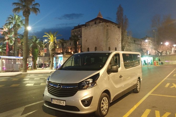 Airport(Resnik) to or from Split transfer - Key Things That Make This Transfer Worth It