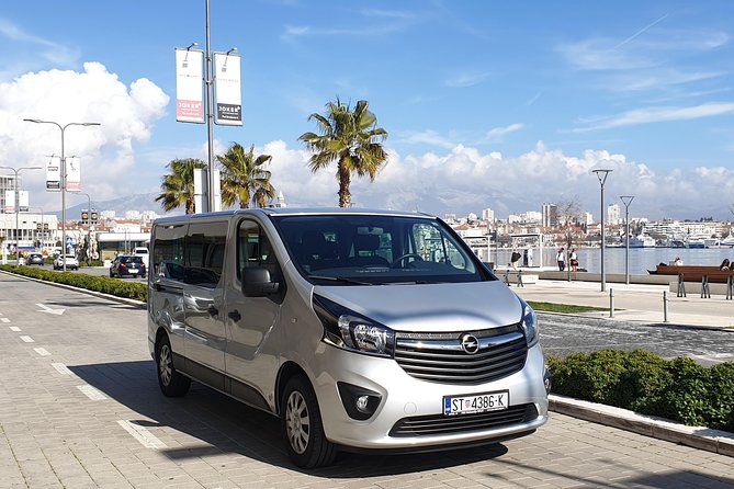 Airport(Resnik) to or from Split transfer - Comfort Details You Can Feel Immediately After Landing