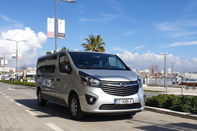Airport(Resnik) to or from Split transfer - Stops Along the Way: When You Should Ask for Them