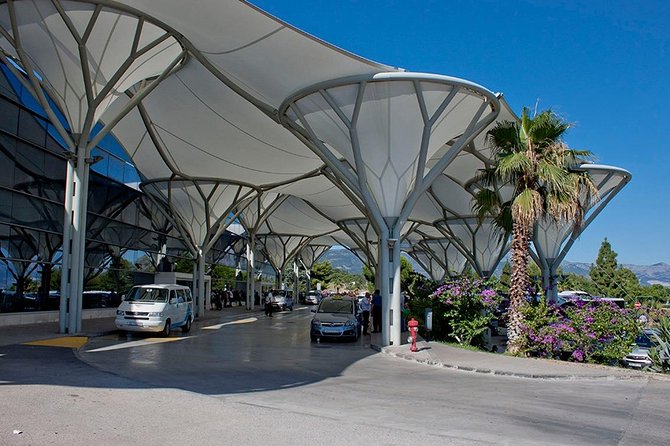 Airport(Resnik) to or from Split transfer - The Drive Time: What 30 Minutes to 1 Hour Really Means