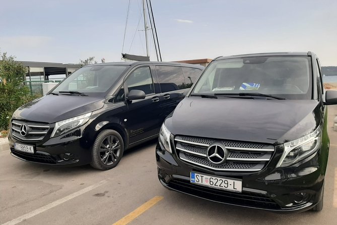 Airport shuttle - Comfort Details You’ll Actually Notice in Croatia
