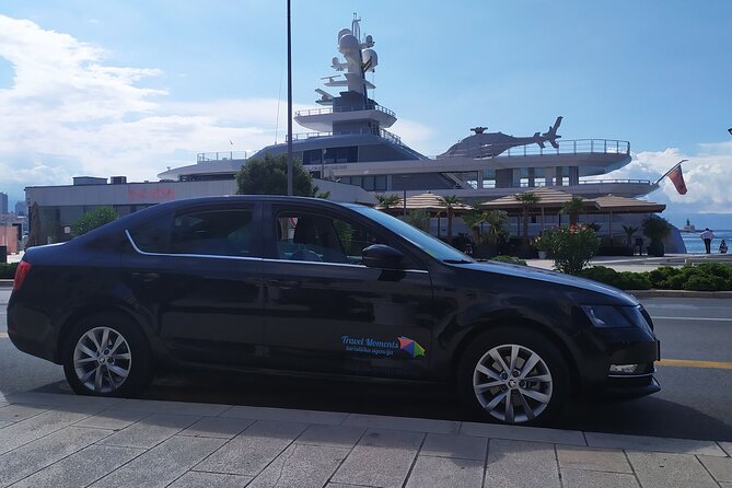 Airport Split: Private Transfer from Split - The Human Factor: What On-Time Pickup Looks Like