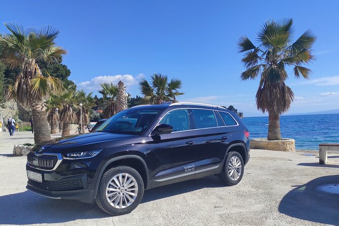 Airport Split: Private Transfer from Split - Price and Value: What $40.15 Per Person Buys You