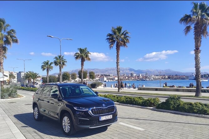 Airport Split: Private Transfer from Split - Luggage Rules: The One Part You Should Check First