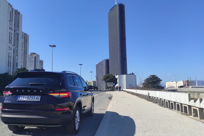 Airport Split: Private Transfer to Split - Key Highlights You’ll Feel on Arrival
