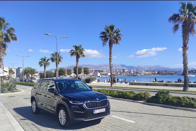 Airport Split: Private Transfer to Split - The 25 to 45 Minute Ride Into Split: Comfort Plus Real Advice