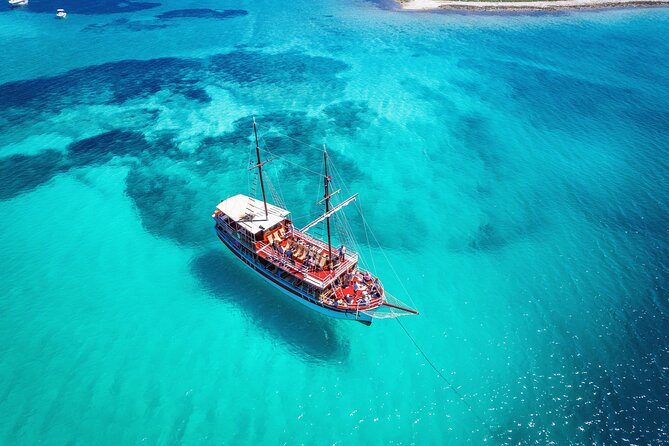 All-Inclusive Blue Lagoon & 3 Island Boat Tour with Food & Drinks - Key Highlights You Will Feel Fast