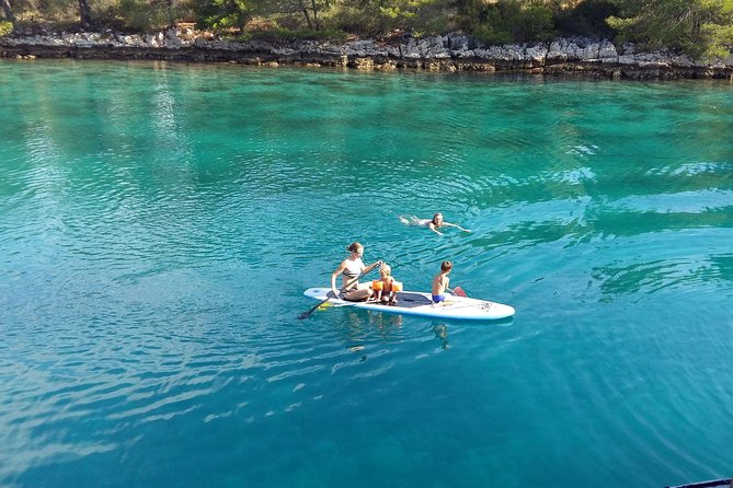 All Inclusive Brac and Solta islands swimming cruise - Solta and Stomorska: Walk the Port, Then Swim Close to the Boat