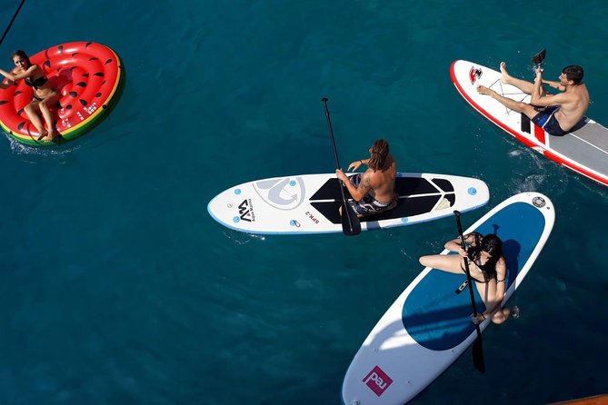 All Inclusive Brac and Solta islands swimming cruise - Food and Drinks: All Inclusive Without Being a Party Boat