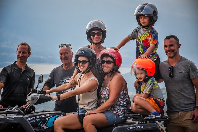 ATV Dinara Mountain tour with picnic - Cetina River Canyon: when the ride slows down and the river becomes the star