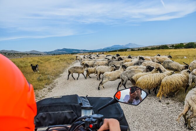 ATV Dinara Mountain tour with picnic - Safety gear and driving rules that you should check before you go