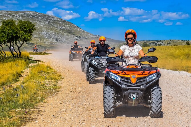 ATV Dinara Mountain tour with picnic - Dinara Mountain: off-road trails, big viewpoints, and the kind of riding that feels real