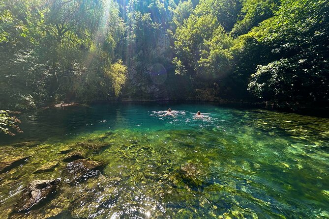 ATV Quad Tour from Split with Swimming and Waterfalls - Why This ATV Quad Tour From Split Feels Like a Real Getaway