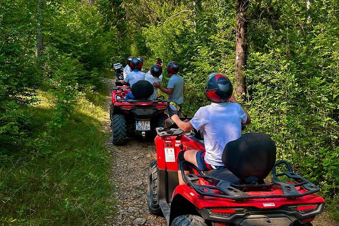 ATV Quad Tour from Split with Swimming and Waterfalls - Price and Value: How Much Does This ATV Quad Tour From Split Really Cost