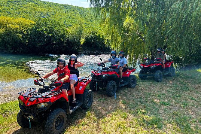 ATV Quad Tour from Split with Swimming and Waterfalls - Weather and Timing: The Small Things That Control Your Comfort