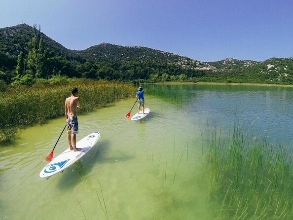 Bacina Lakes Stand-Up Paddle Board Tour - Key points before you go