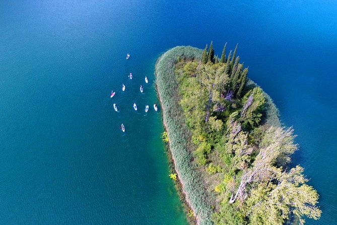 Bacina Lakes Stand-Up Paddle Board Tour - Wildlife and wetlands: what you’re there to notice