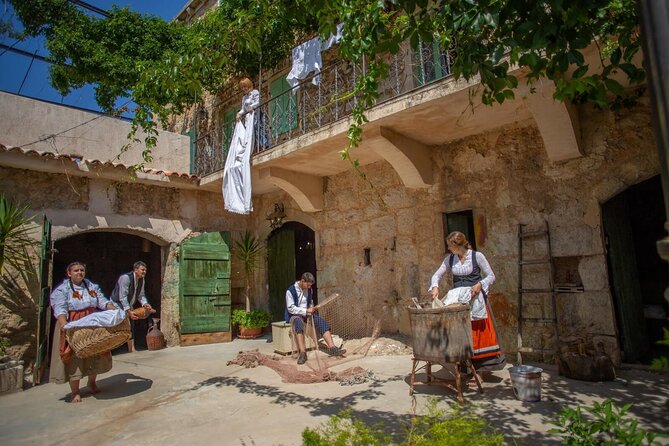 Back to the Roots - Ancient Island Interactive Experience - Key Highlights Worth Planning For