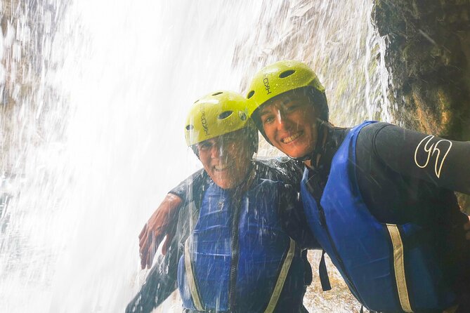 Basic Canyoning on Cetina River from Split or Zadvarje - The difficulty level, what to expect from the hikes and heights