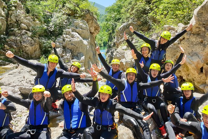 Basic Canyoning on Cetina River from Split or Zadvarje - Price and value: why $60.49 can actually make sense