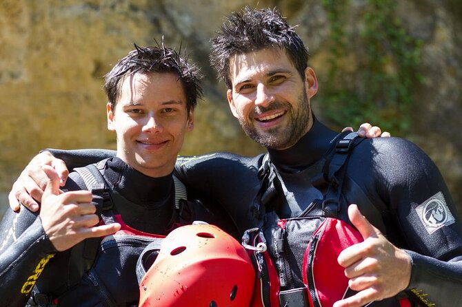 Basic Canyoning on Cetina River from Split or Zadvarje - What to bring: the stuff that saves your day